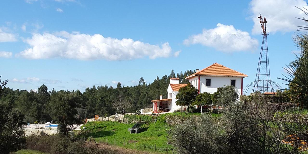 Quinta Quatro Ventos Panzió Sertã Kültér fotó
