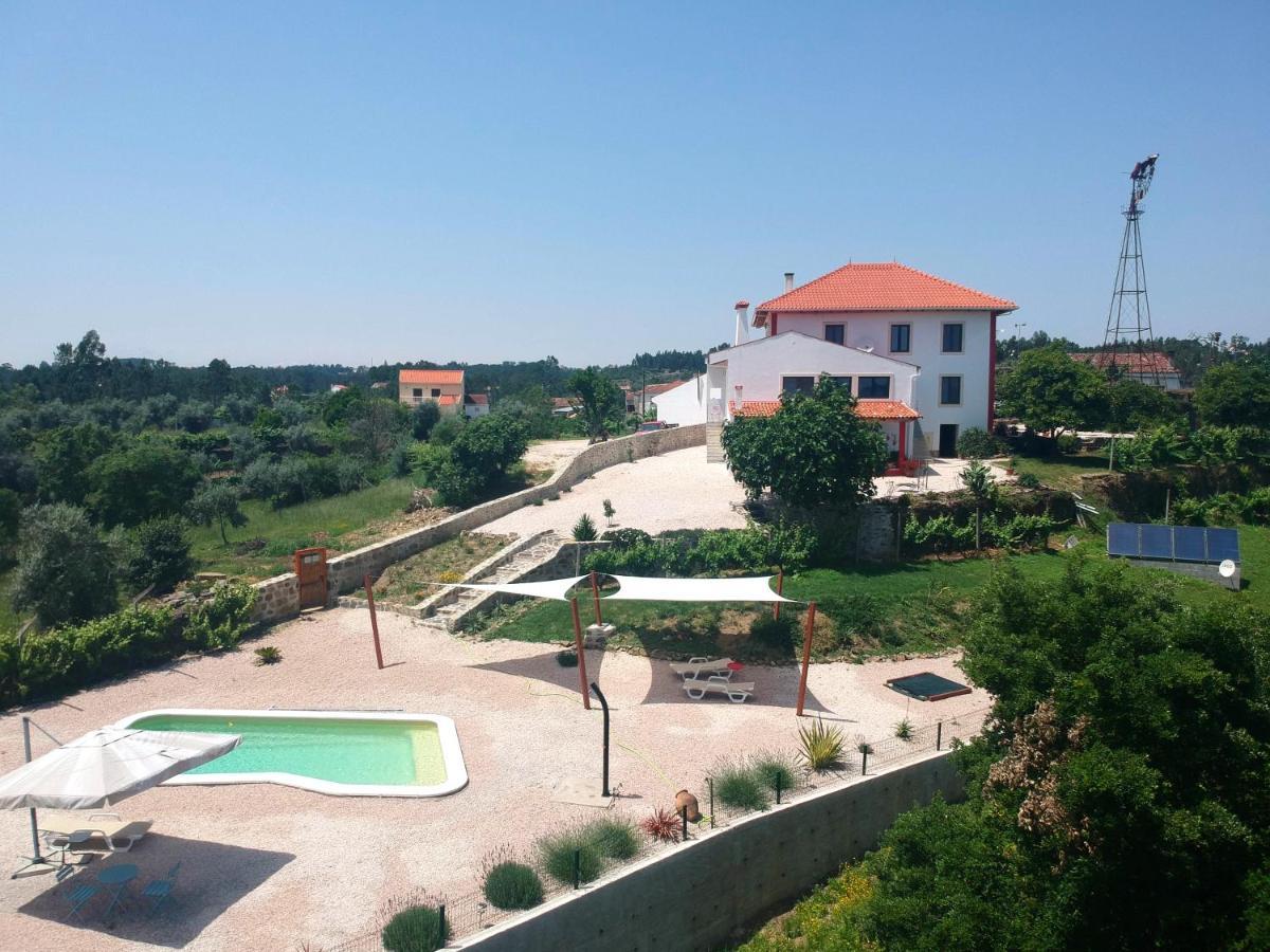 Quinta Quatro Ventos Panzió Sertã Kültér fotó