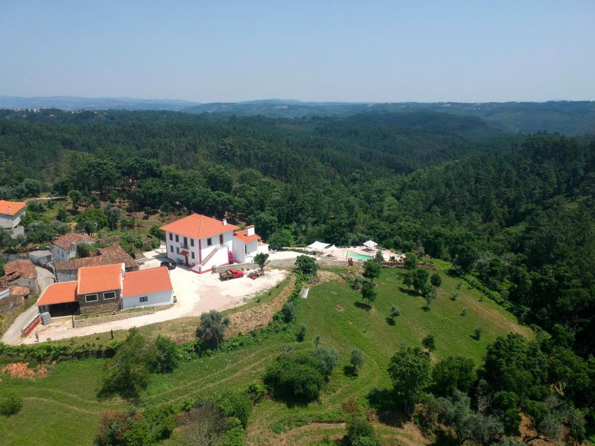 Quinta Quatro Ventos Panzió Sertã Kültér fotó