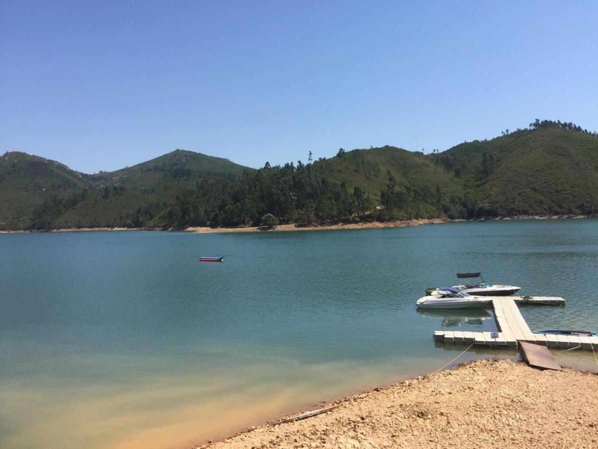 Quinta Quatro Ventos Panzió Sertã Kültér fotó
