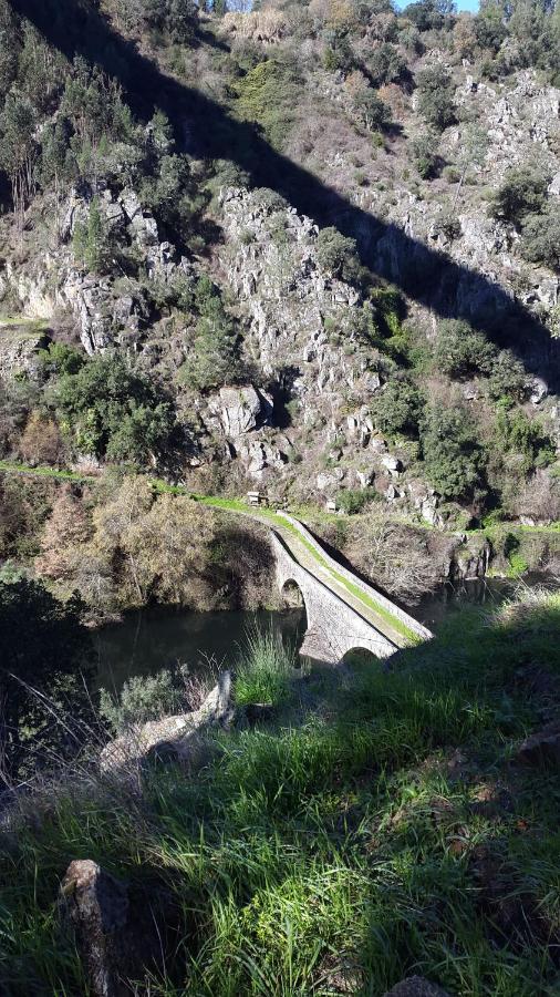 Quinta Quatro Ventos Panzió Sertã Kültér fotó