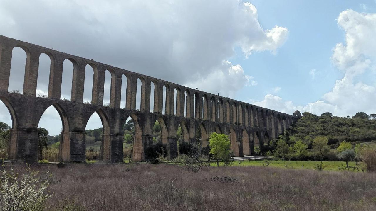 Quinta Quatro Ventos Panzió Sertã Kültér fotó