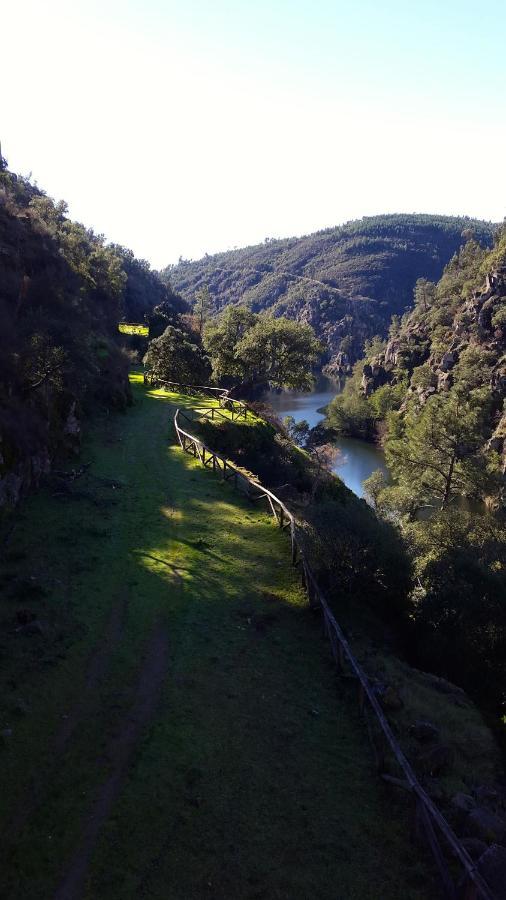 Quinta Quatro Ventos Panzió Sertã Kültér fotó