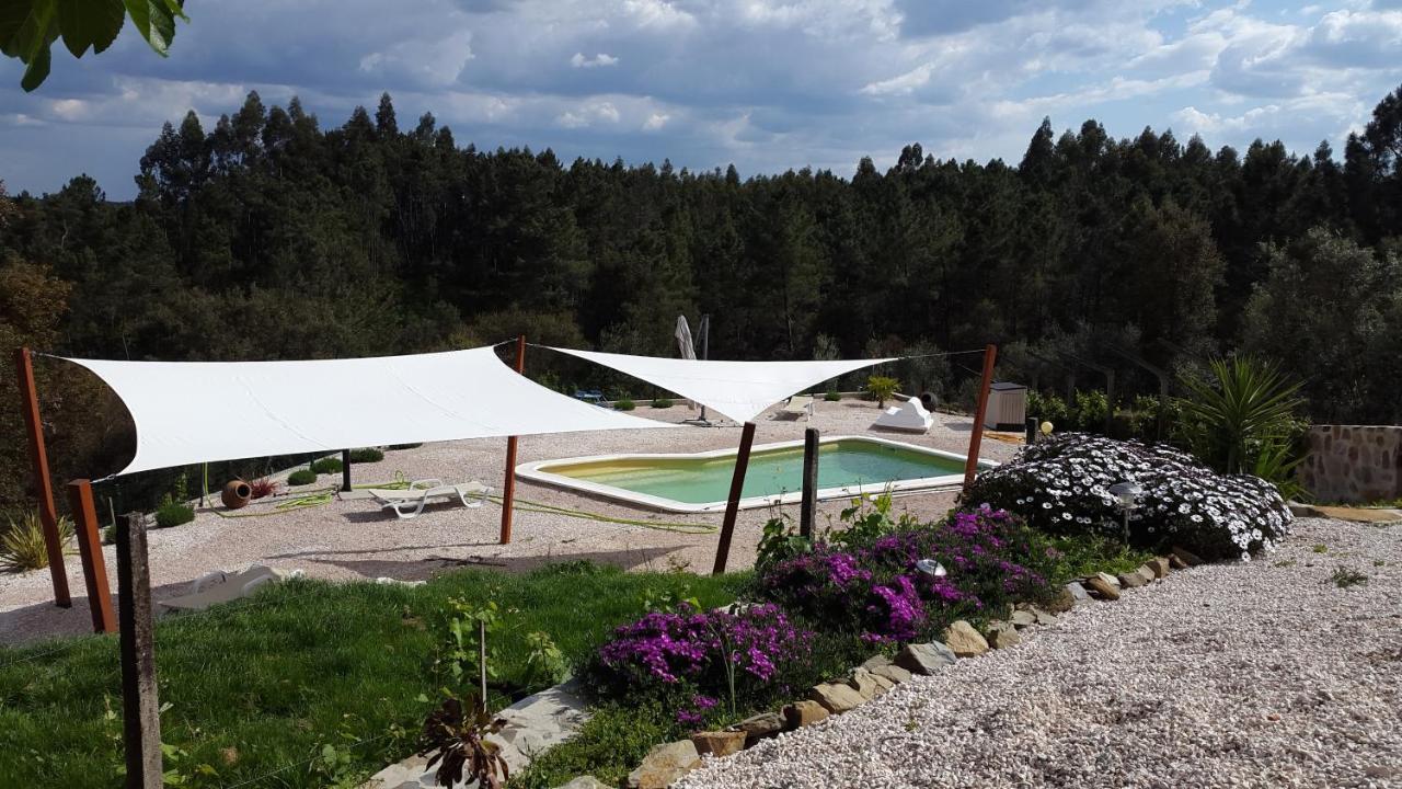 Quinta Quatro Ventos Panzió Sertã Kültér fotó