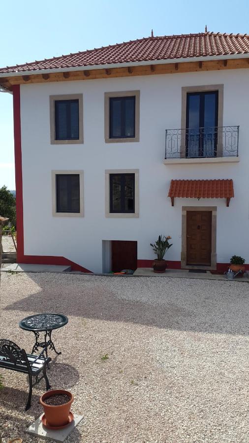 Quinta Quatro Ventos Panzió Sertã Kültér fotó