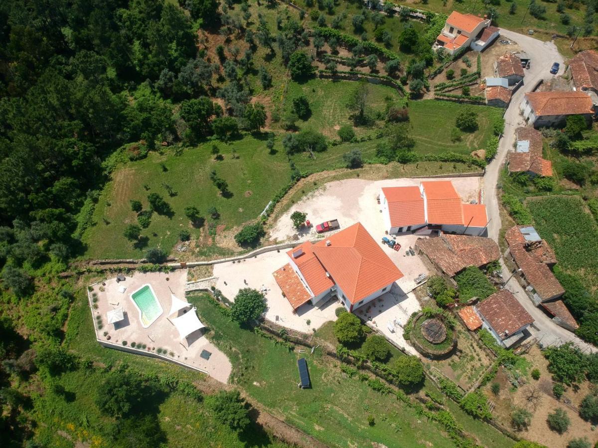 Quinta Quatro Ventos Panzió Sertã Kültér fotó
