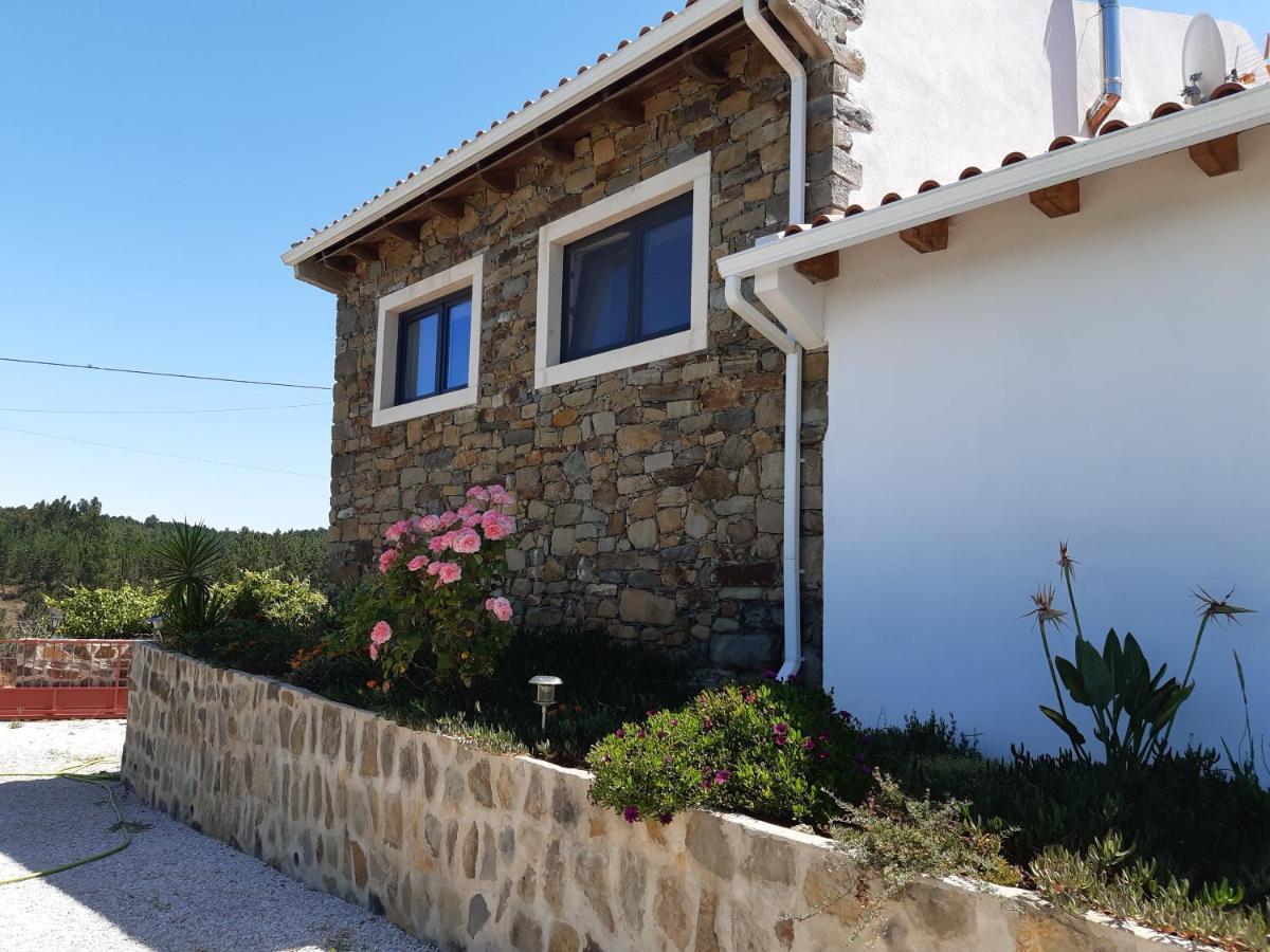 Quinta Quatro Ventos Panzió Sertã Kültér fotó