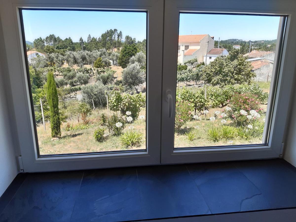 Quinta Quatro Ventos Panzió Sertã Kültér fotó