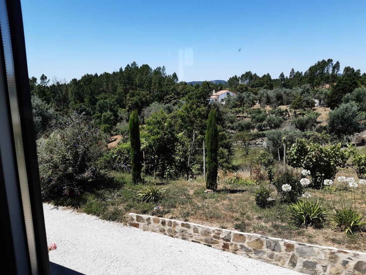 Quinta Quatro Ventos Panzió Sertã Kültér fotó