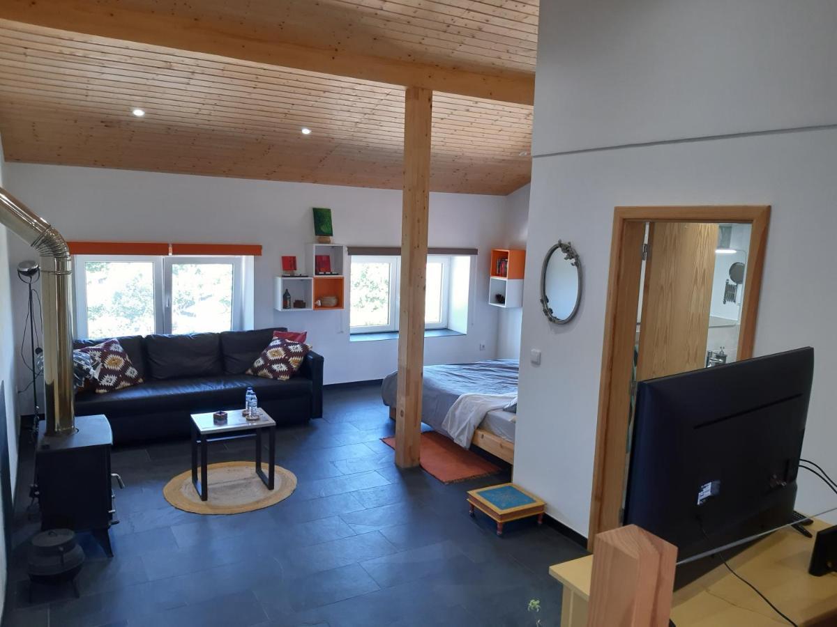 Quinta Quatro Ventos Panzió Sertã Kültér fotó