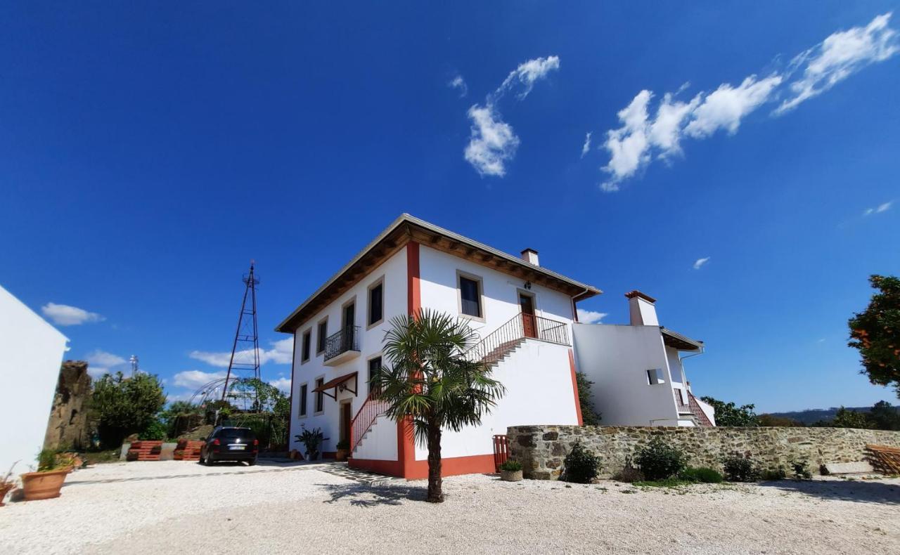 Quinta Quatro Ventos Panzió Sertã Kültér fotó