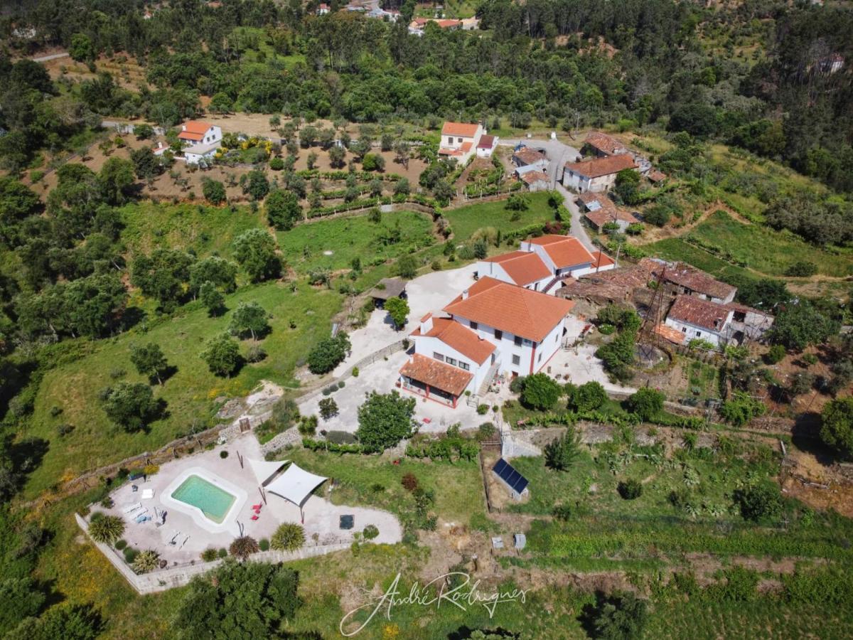 Quinta Quatro Ventos Panzió Sertã Kültér fotó