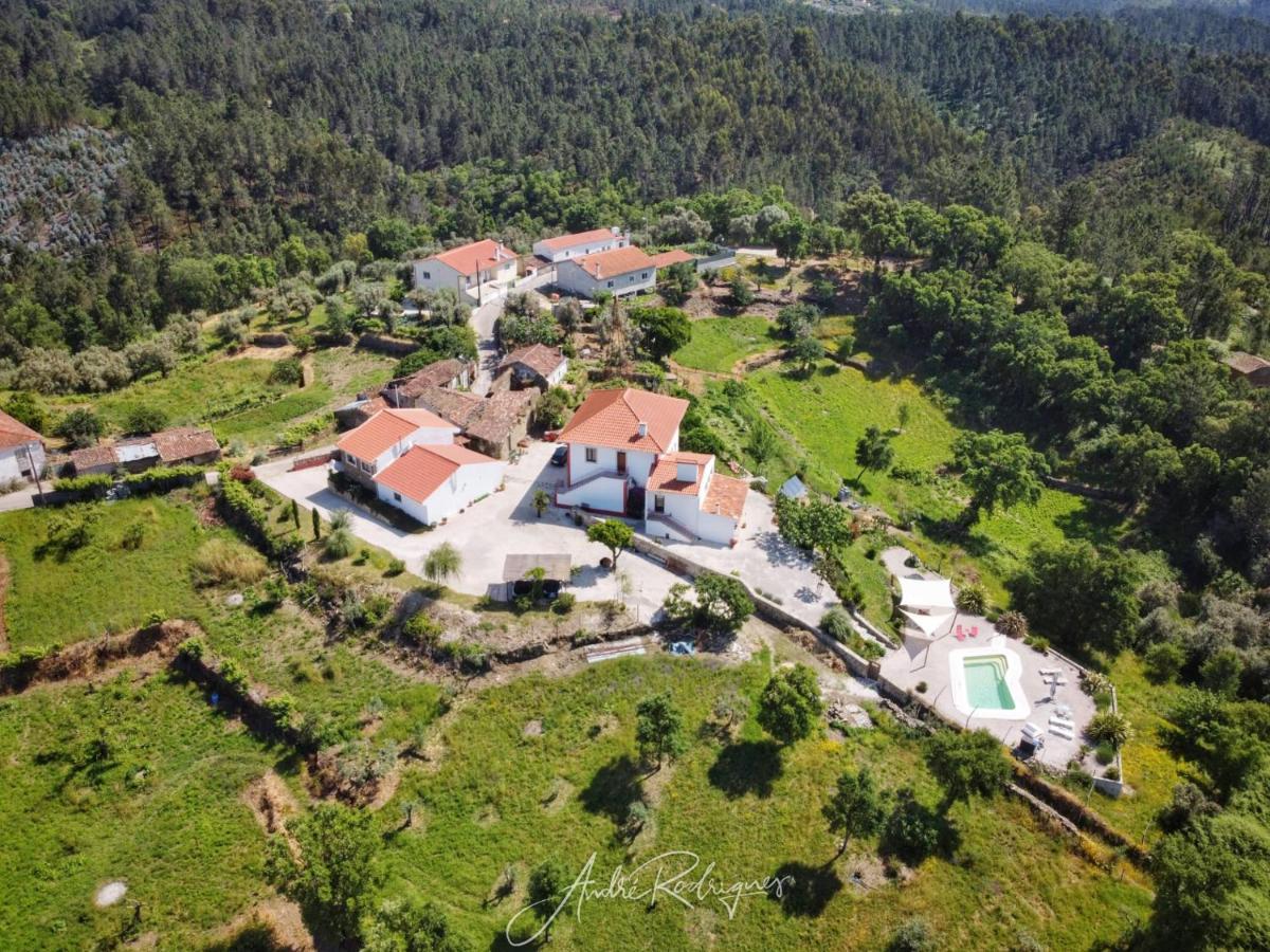 Quinta Quatro Ventos Panzió Sertã Kültér fotó